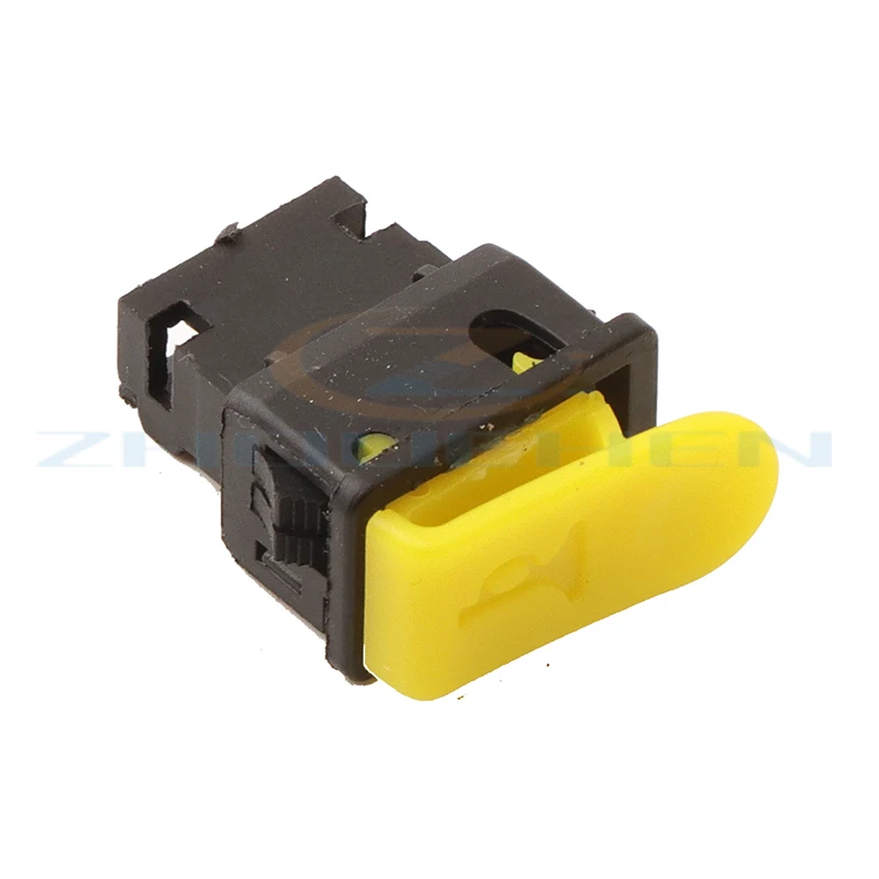Interruptor bocina 2 pines para scooter GY6 50cc 80cc - imagen 4