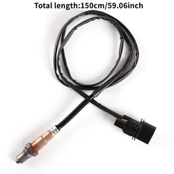 Sensor lambda de escape 0258007359 para Audi A3 y VW Golf IV