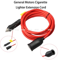 Cable extensión encendedor de coche con enchufe hembra