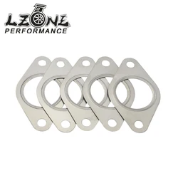 LZONE Junta Wastegate 38 mm de acero inoxidable 304