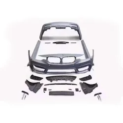 Kit carrocería BMW F30 M3 2013-2018 faldones alerón capó guardabarros