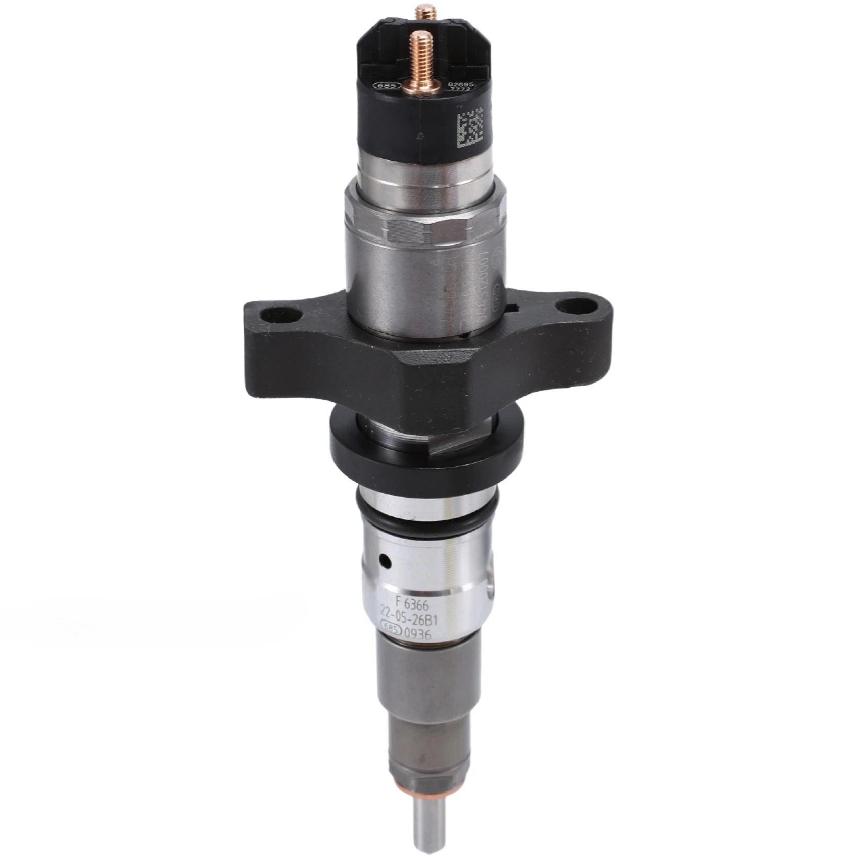 0445120007 Inyector diésel para Cummins, DAF, Iveco y VW