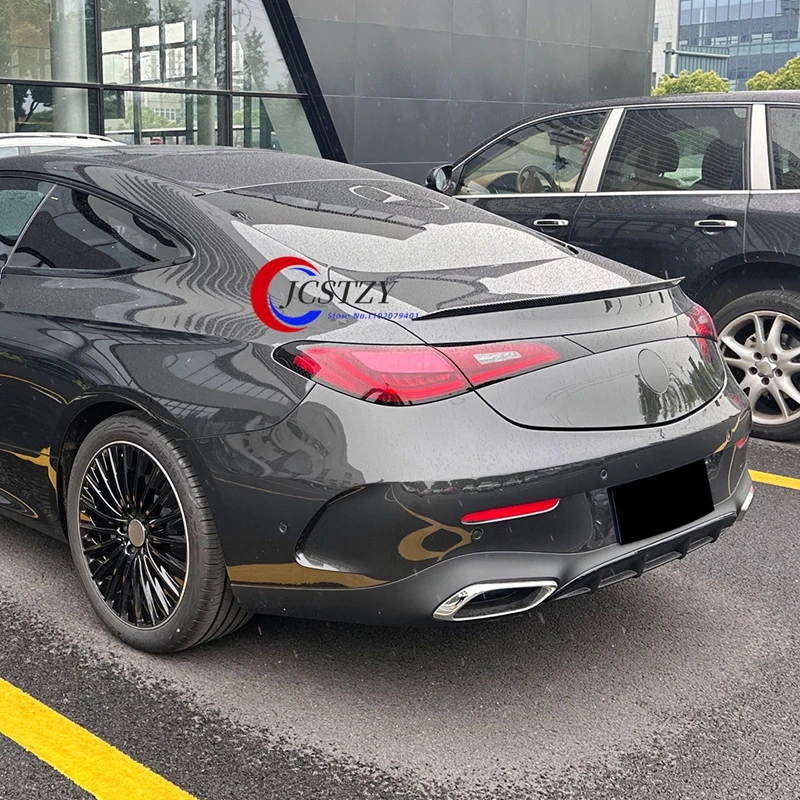 Tapa maletero alerón trasero Mercedes-Benz CLE Coupe 2024 C236 - imagen 5