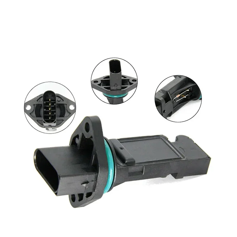 Sensor MAF Bosch 0280217115 para Mercedes SLK CLK 200 230 Kompressor - imagen 2
