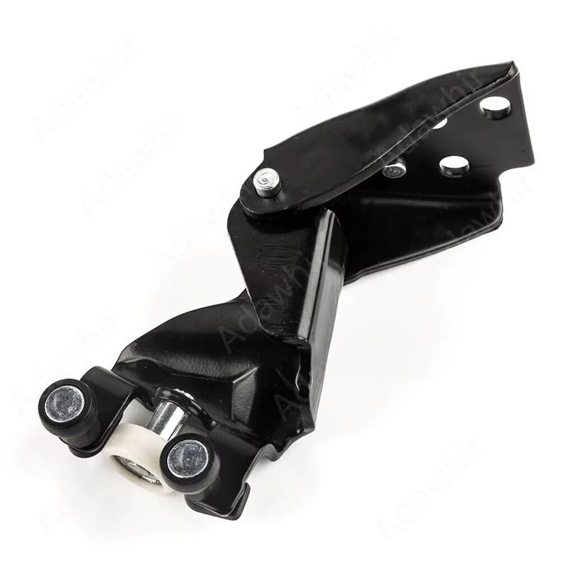 Bisagra central derecha puerta corredera 1396225080 Fiat Fiorino Qubo - imagen 2