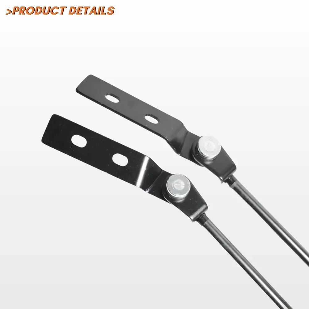 Puntales de maletero para Suzuki Kei HN11S/HN12S/HN21S/HN22S 1998-2009 - imagen 2