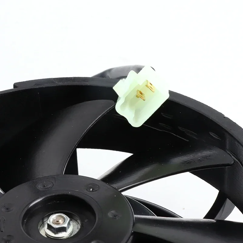 Ventilador de radiador 12 V para moto 50-250 cc, ATV y Enduro - imagen 4