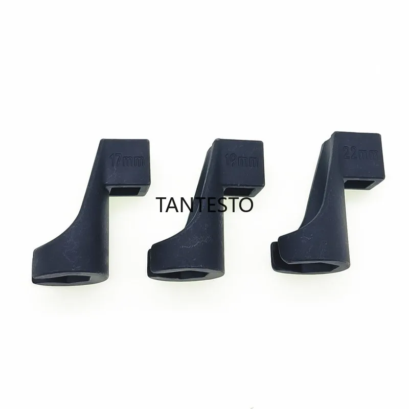 Llave abierta CRIN para desmontar tubos de combustible M17/19/22 - imagen 4