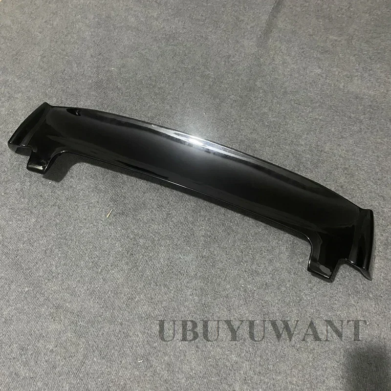 Alerón trasero ABS imprimado para Toyota Yaris 2008-2013 - imagen 3