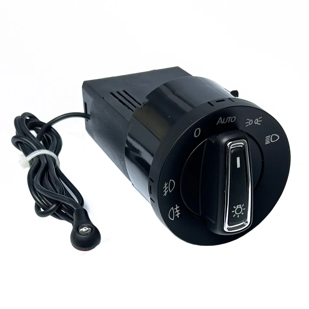 Faro de coche, interruptor de lámpara antiniebla, accesorios de coche para VW amarok touran caddy golf 5 6 7 POLO PQ / MQB para Skoda - imagen 2