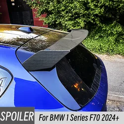 Alerón techo maletero ABS negro carbono BMW Serie 1 F70 M Sport 2024