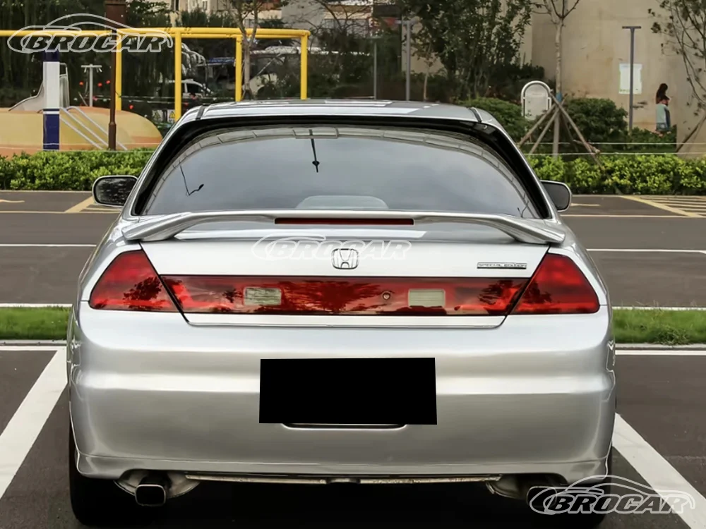 Alerón de maletero sin pintar ABS para Honda Accord CG3/CG5