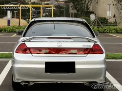 Alerón de maletero sin pintar ABS para Honda Accord CG3/CG5