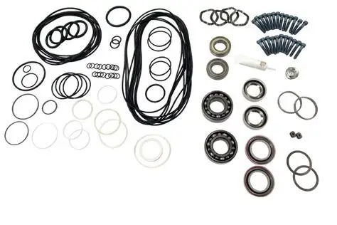 Componentes del kit de reconstrucción ADP122P