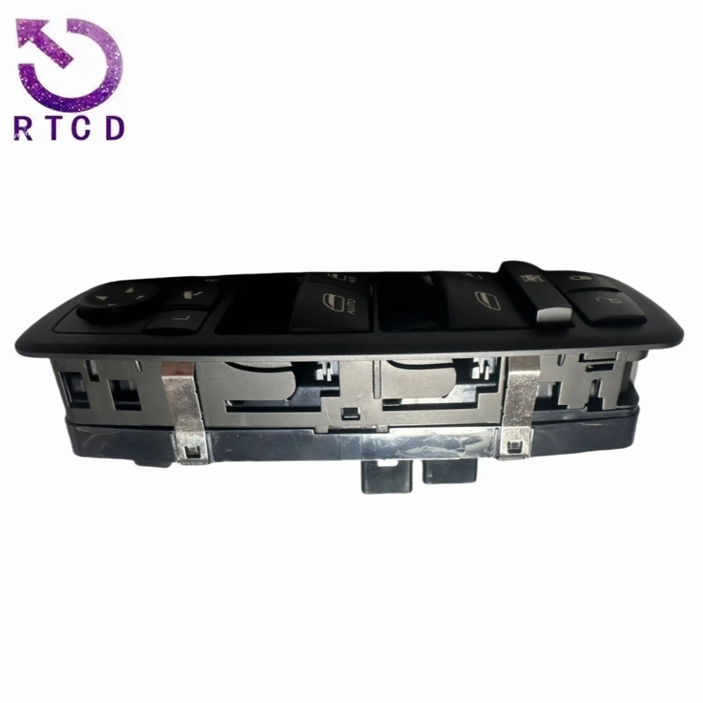 68184803 AC Interruptor regulador ventana izquierdo Jeep Dodge - imagen 2
