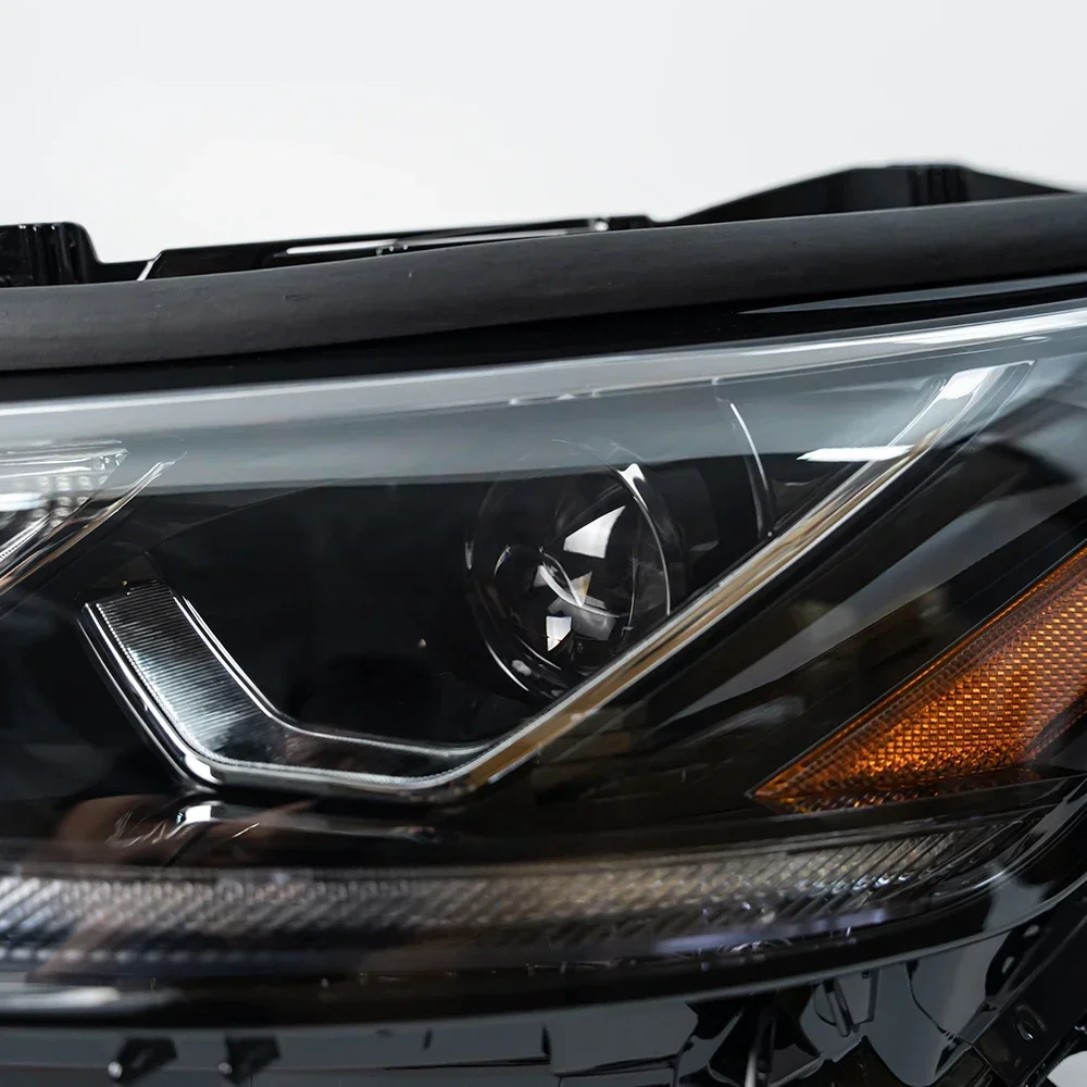 Faros LED con proyector dual para Toyota Highlander/Kluger 2022-2023 - imagen 4
