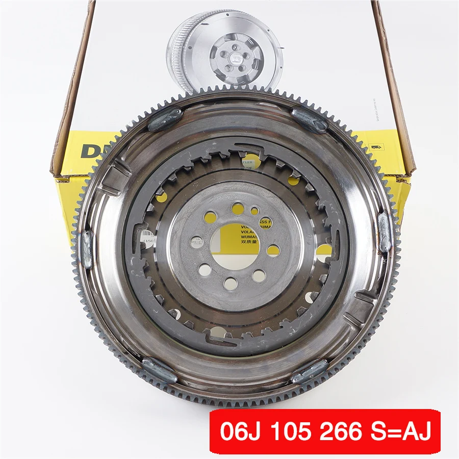 06J105266S = AJ A3 S3 Passat CC POLO Golf GTI Octavia Leon Altea 1,8 TSI 7-DSG volante 129 dientes 4150793100