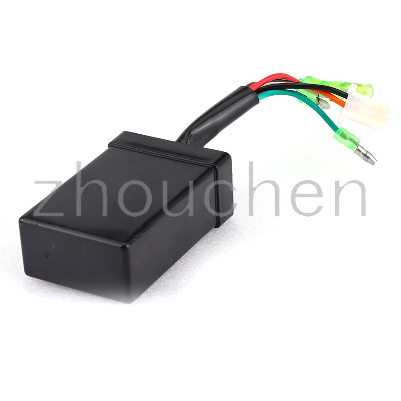 CDI Yamaha 5AV-H5540-00 módulo encendidon Crypton T105 - imagen 4