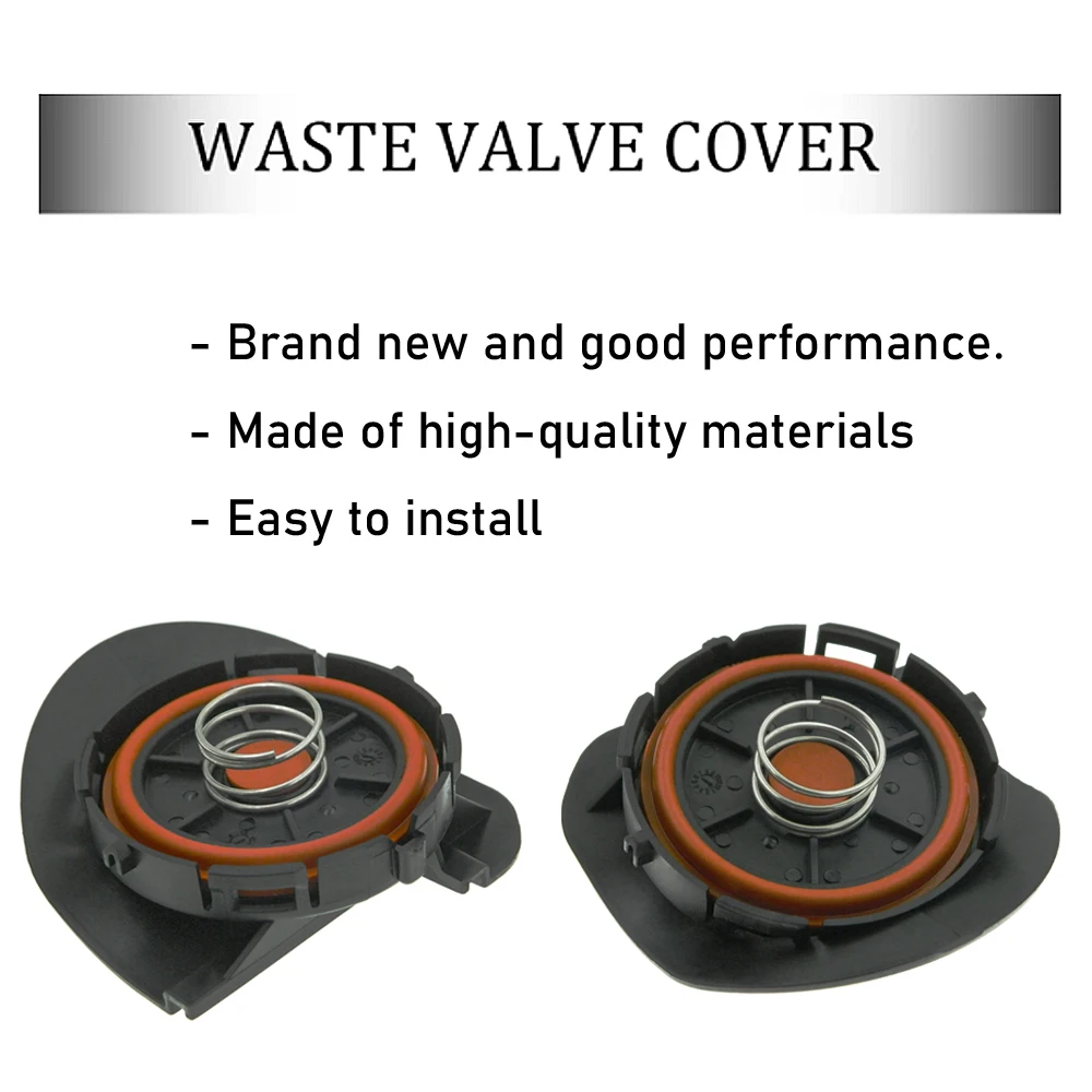 Kit reparación tapa válvula BMW MINI Cooper R56 R59 R60 2007-2016 - imagen 5