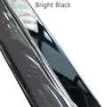 Bright black