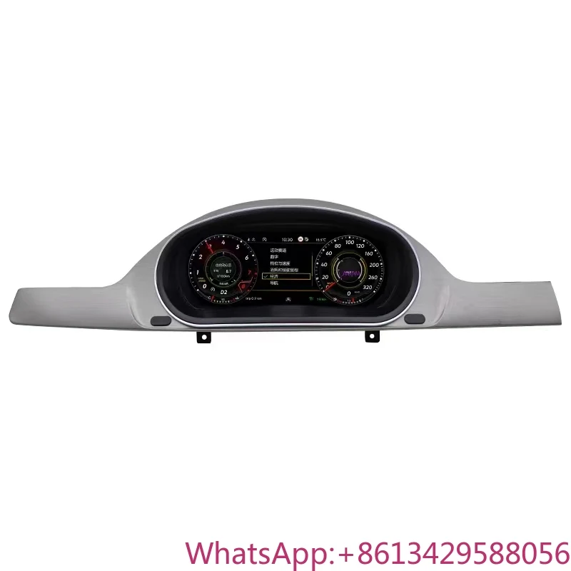 Lo último en Panel de velocímetro de instrumentos digitales originales para coche para VW Passat CC B6 B7 2009-2016 tablero LCD