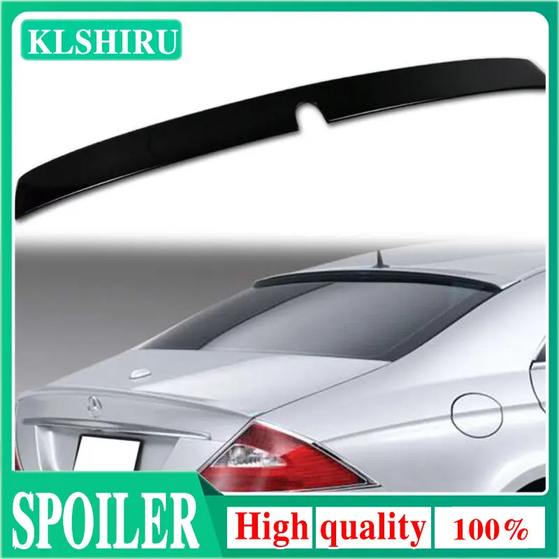 Alerón de techo fibra carbono Mercedes CLS W219 300/350 (2004-2011)