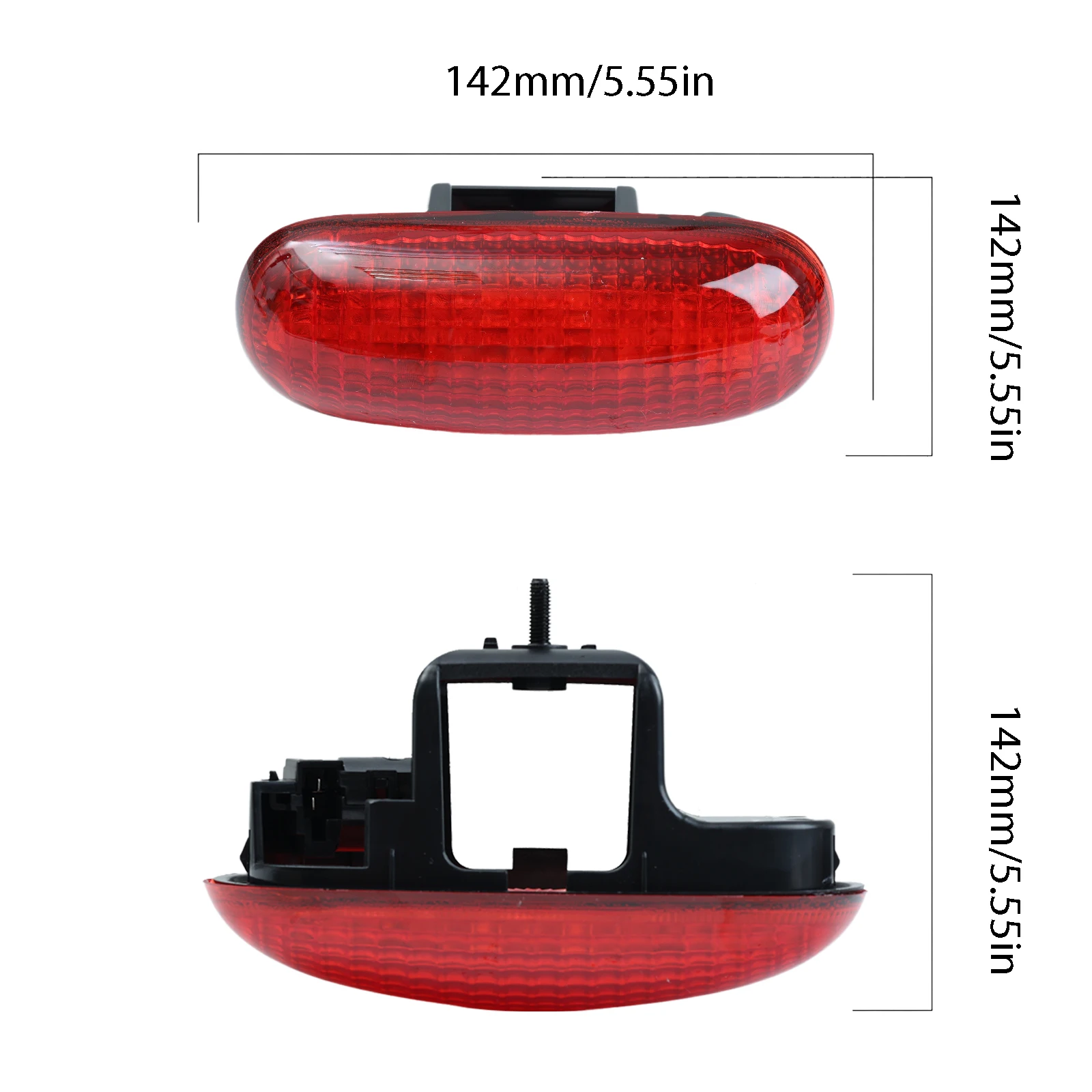 Tercera luz de freno LED trasera – Alta intensidad universal - imagen 5