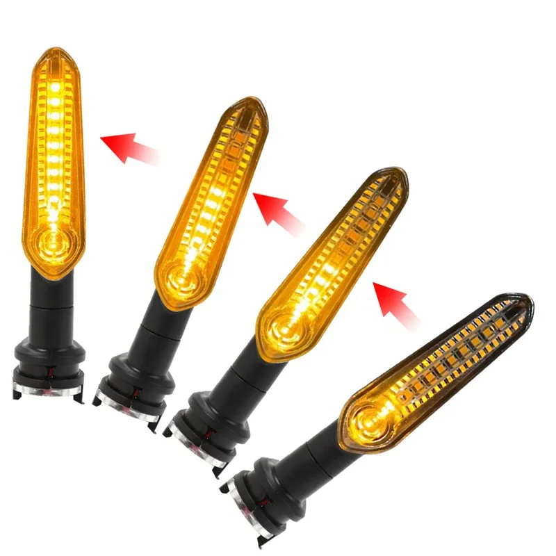 Luz intermitente LED para Yamaha MT07 MT09 MT10 - imagen 2