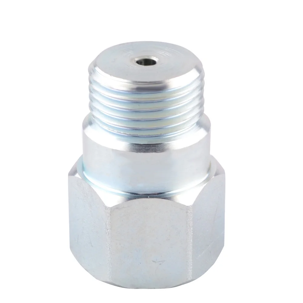 Sensor lambda M18x1.5 – Espaciador 34mm para catalizador - imagen 2