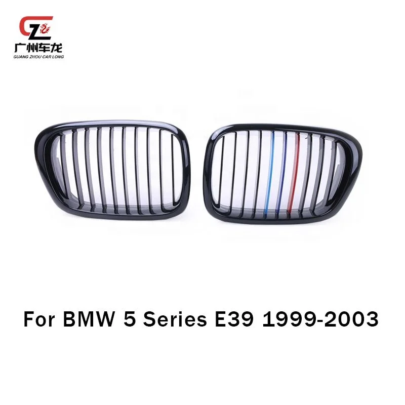 parrilla delantera ABS para BMW Serie 5 E39 1999-2003 - imagen 2