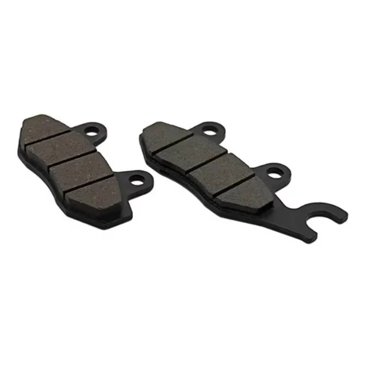 Pastillas freno delanteras compatibles Italia 150-250, Z, DM, RT, Vortx - imagen 3