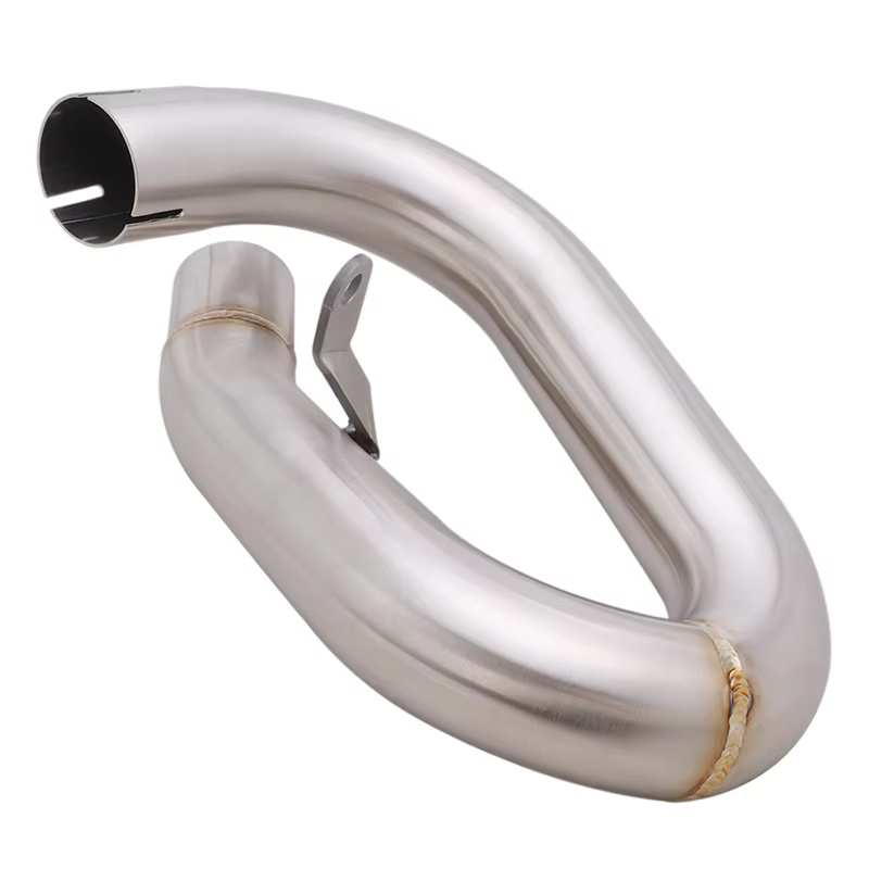 Tubo intermedio de escape para Honda CB600F Hornet 600 (2007-2013) - imagen 4