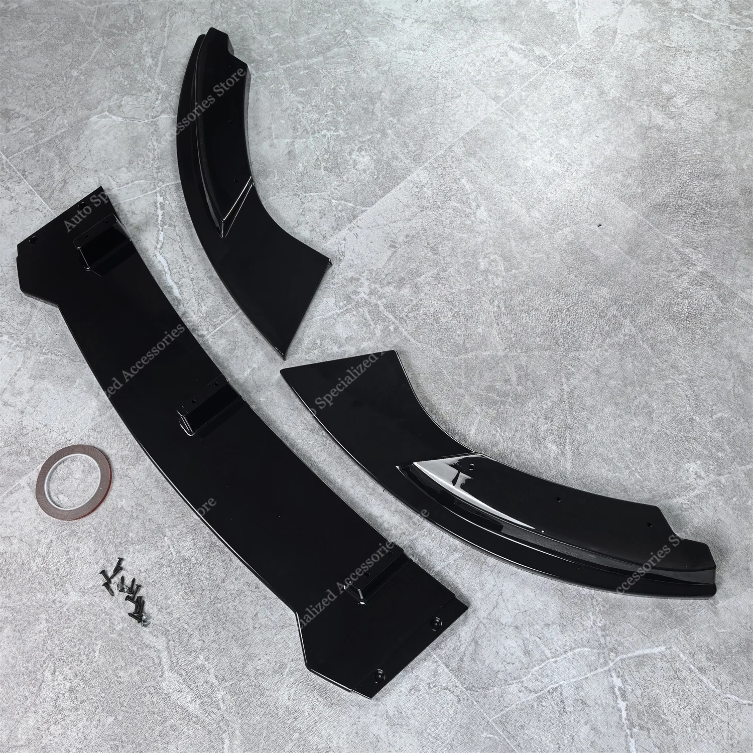Parachoques delantero GTI Style VW Golf MK5 2005-2008 2.0 TFSI Edition 30 - imagen 4