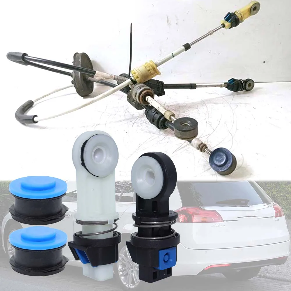 Palanca de cambios de Cable de cambio de marchas de coche para Opel Insignia A G09 2009 2011 2013 2015 2016 Holden enlace final buje palanca de caja de cambios 6 velocidades