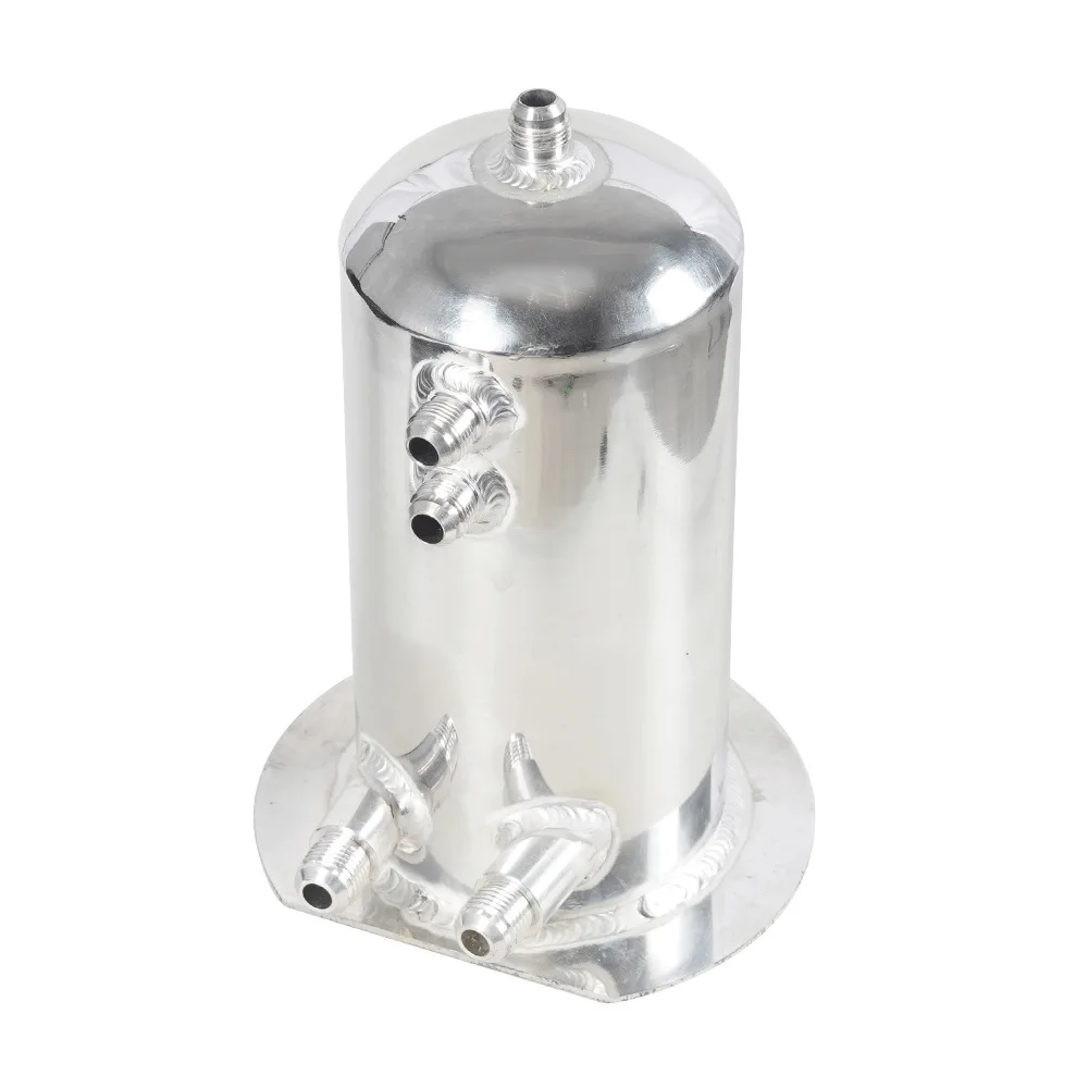 Depósito de aceite aluminio 2,5L AN8-AN10 aplicación universal - imagen 2