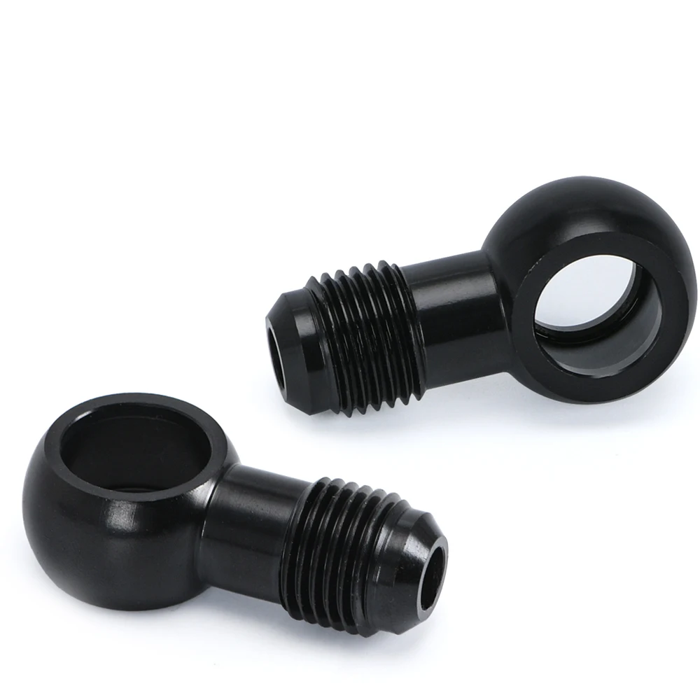 Tornillo adaptador banjo de aluminio para frenos de ajuste - imagen 5
