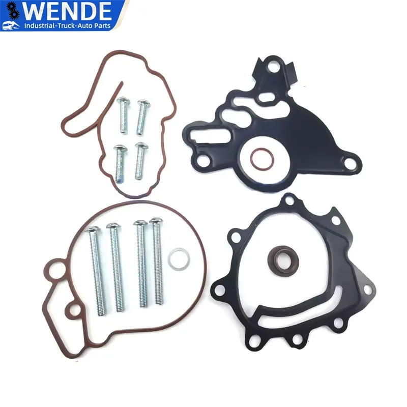 Kit de reparación de bomba tándem de vacío de combustible para Audi, Skoda, 2.0L