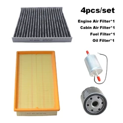 Juego de filtros para GAC GS8 320T 4B20M1 2016-2019
