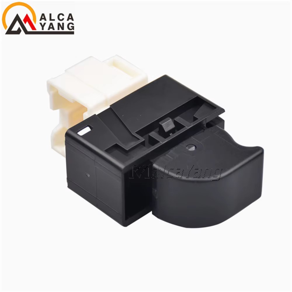 Interruptor elevalunas principal Nissan Navara D22 1996-2015 - imagen 5