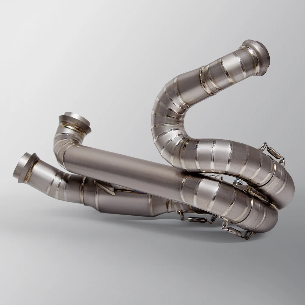 Escape completo de titanio para KTM 1290 Super Duke R/RR/EVO - imagen 3