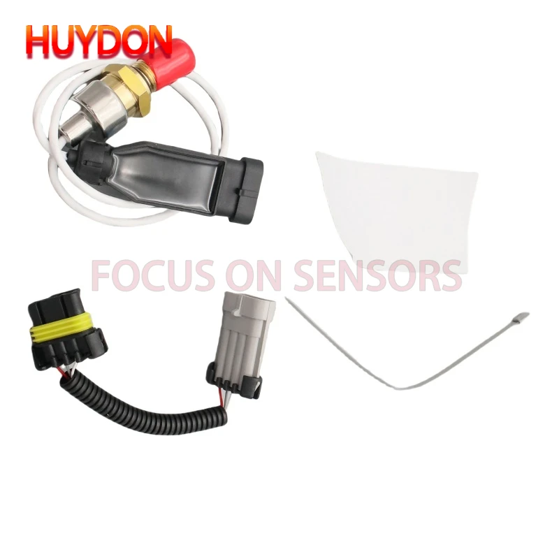 12635324 Sensor de posición de turbocompresor Ford F-Series - imagen 2