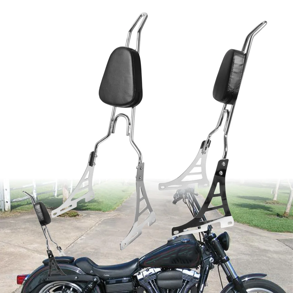 Sissy Bar desmontable para pasajero Harley 883 XL1200 - imagen 2