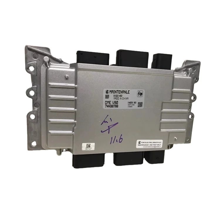 Centralita DME MSV90 para motor BMW N52 nueva - imagen 2