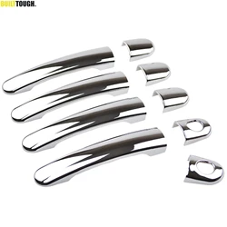 Embellecedor cromado para manija de puerta VW Passat Golf Mk4