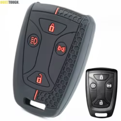 Funda de silicona para mando Scania DC13 P/R/G/S 4 botones
