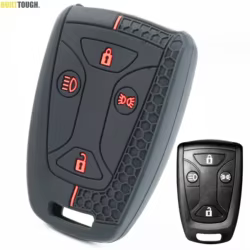 Funda de silicona para mando Scania DC13 P/R/G/S 4 botones