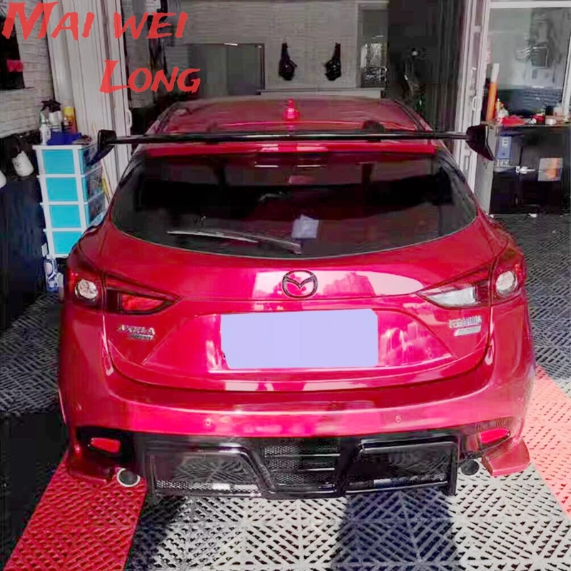 Alerón de maletero Mazda 3 Axela Hatchback 2015-2024 - imagen 3