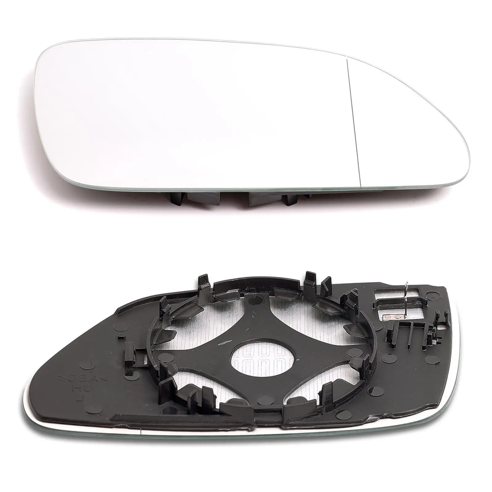 Cristales retrovisor calefactables convexos Skoda Octavia II / Polo 9N - imagen 3