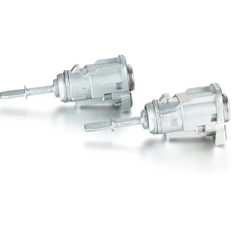 Cilindro de cerradura izq. y der. para Golf/Bora/Skoda juego - imagen 2