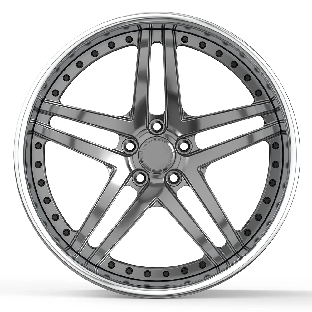 Llantas forjadas de aluminio ligeras personalizadas 18“-23” para coche - imagen 4